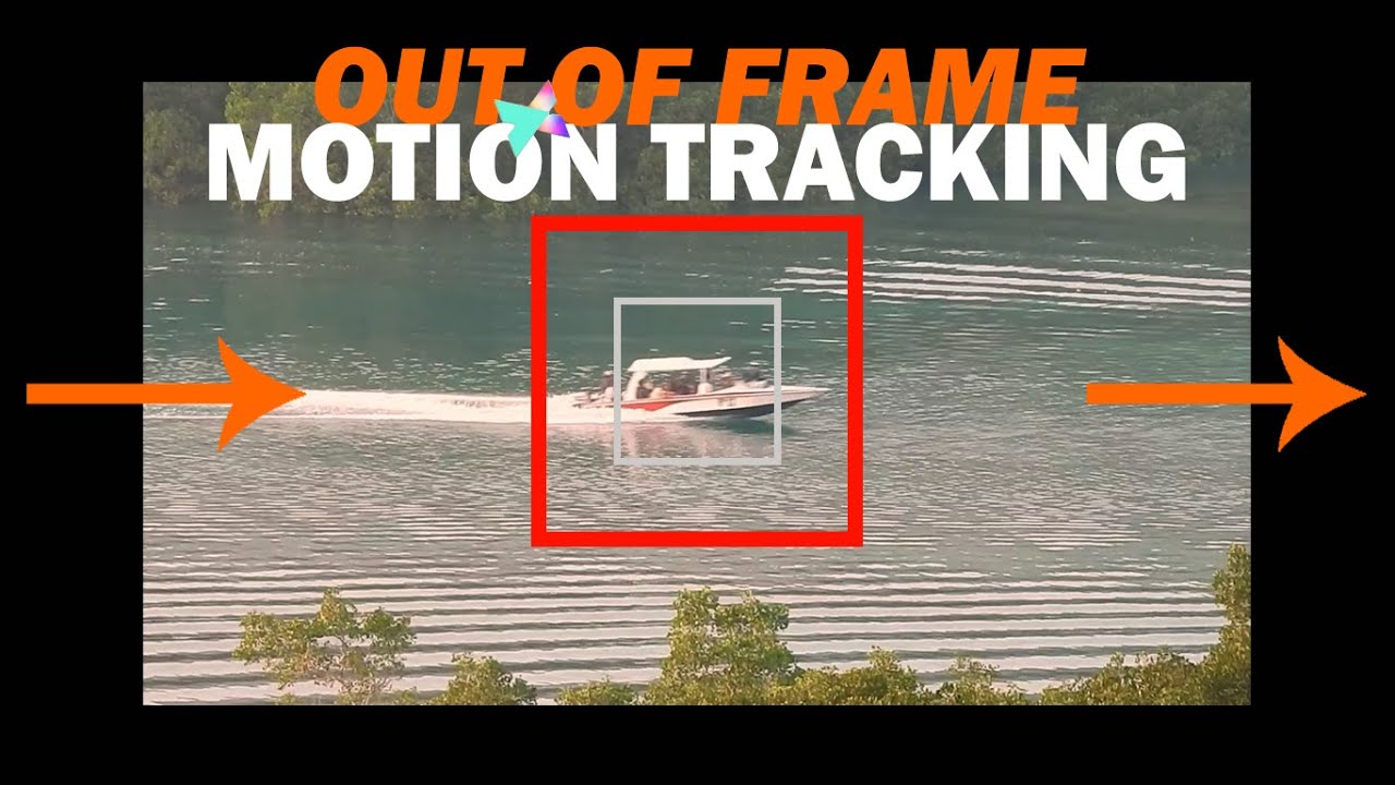 Trik Terbaru MOTION TRACKING Filmora X