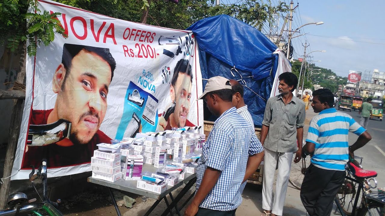 They made Ur IndianConsumer a Poster Boy !
