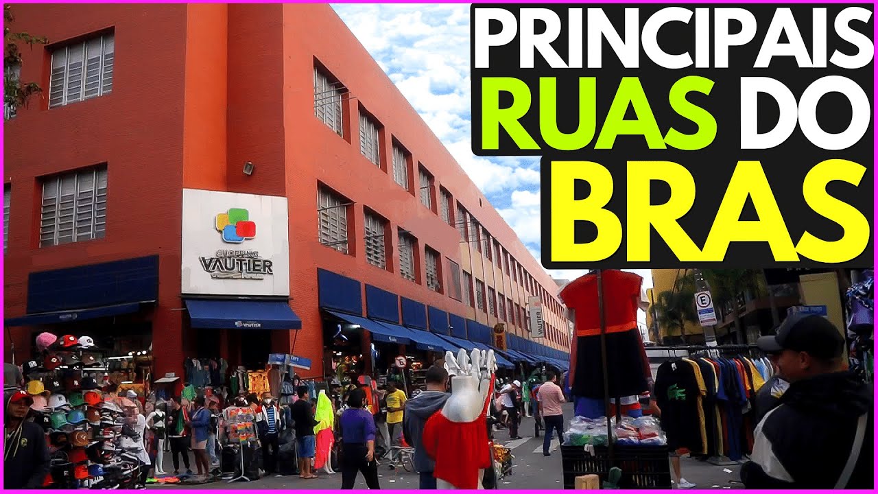 🟢GUIA PARA SACOLEIRAS: Como Andar na Feirinha do Brás em São Paulo