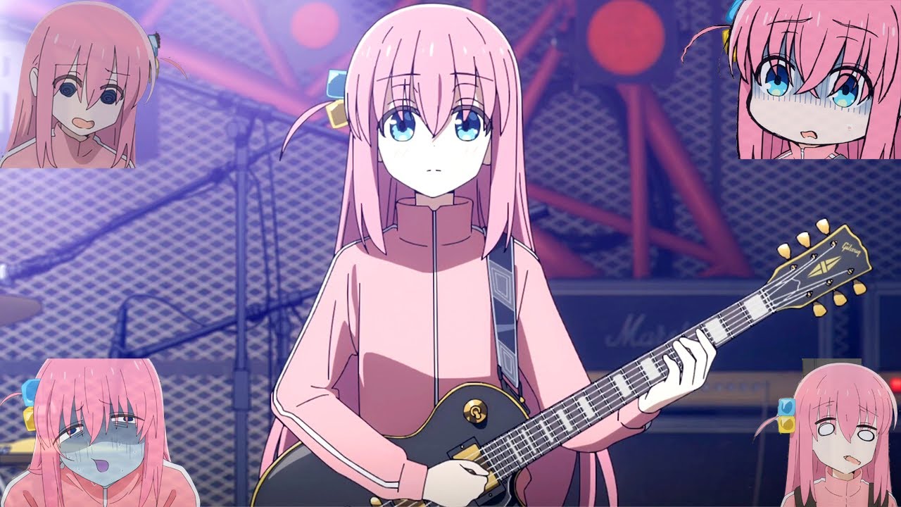 The Surprise Anime of Fall 2022: Bocchi the Rock!