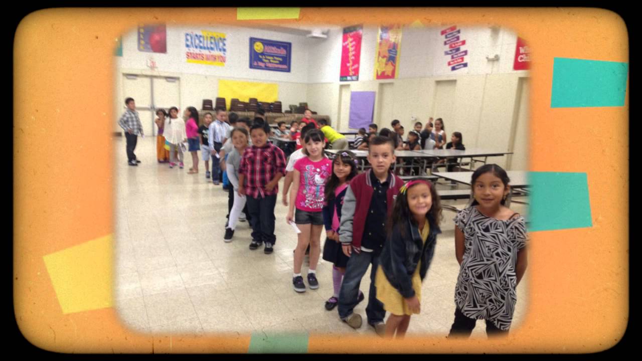 Second Grade 2014-2015
