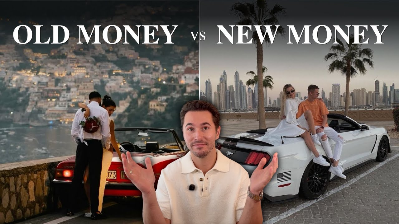 Old Money vs New Money: Who Does It Better?