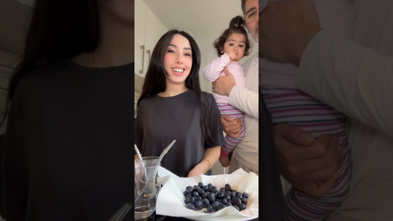   بمساعدة الزوج 😋 🥰سويت لازانيا السبانخ بالفطر 