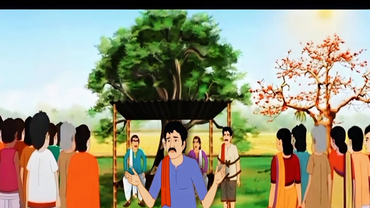 ঠাকুমার ঝুলি | সমলের দল কোটিপতি হওয়ার 🐠🏡 | ভাইরাল স্টোরিরূপকথা