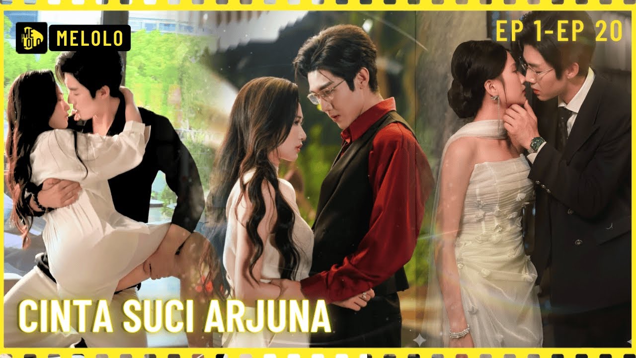 【Melolo】Cinta Suci Arjuna - Episode 1 - 20
