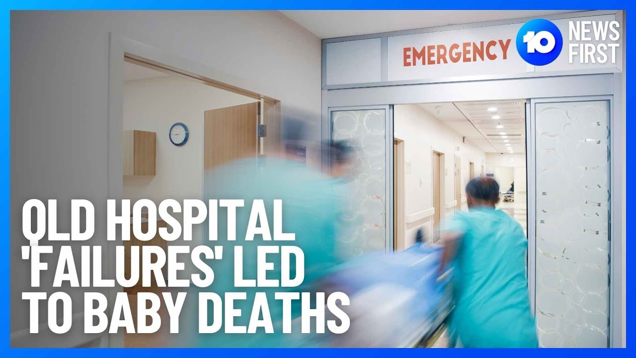 Mackay Base Hospital Revealed As 'Place Of Horrors' | 10 News First