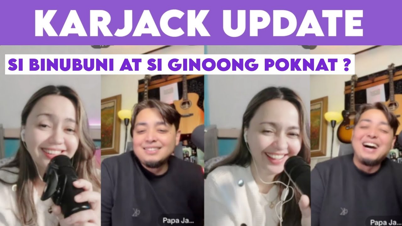 KILIG BARDAGULAN SA TIKTOK  LIVE | KARJACK UPDATE