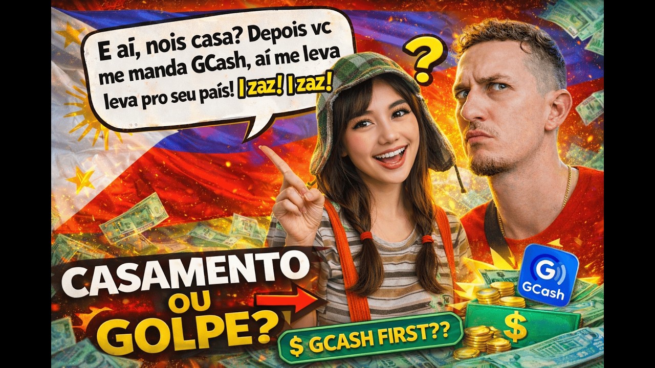 Está falando com uma filipina? VEJA ISSO AGORA antes que seja tarde! 😱