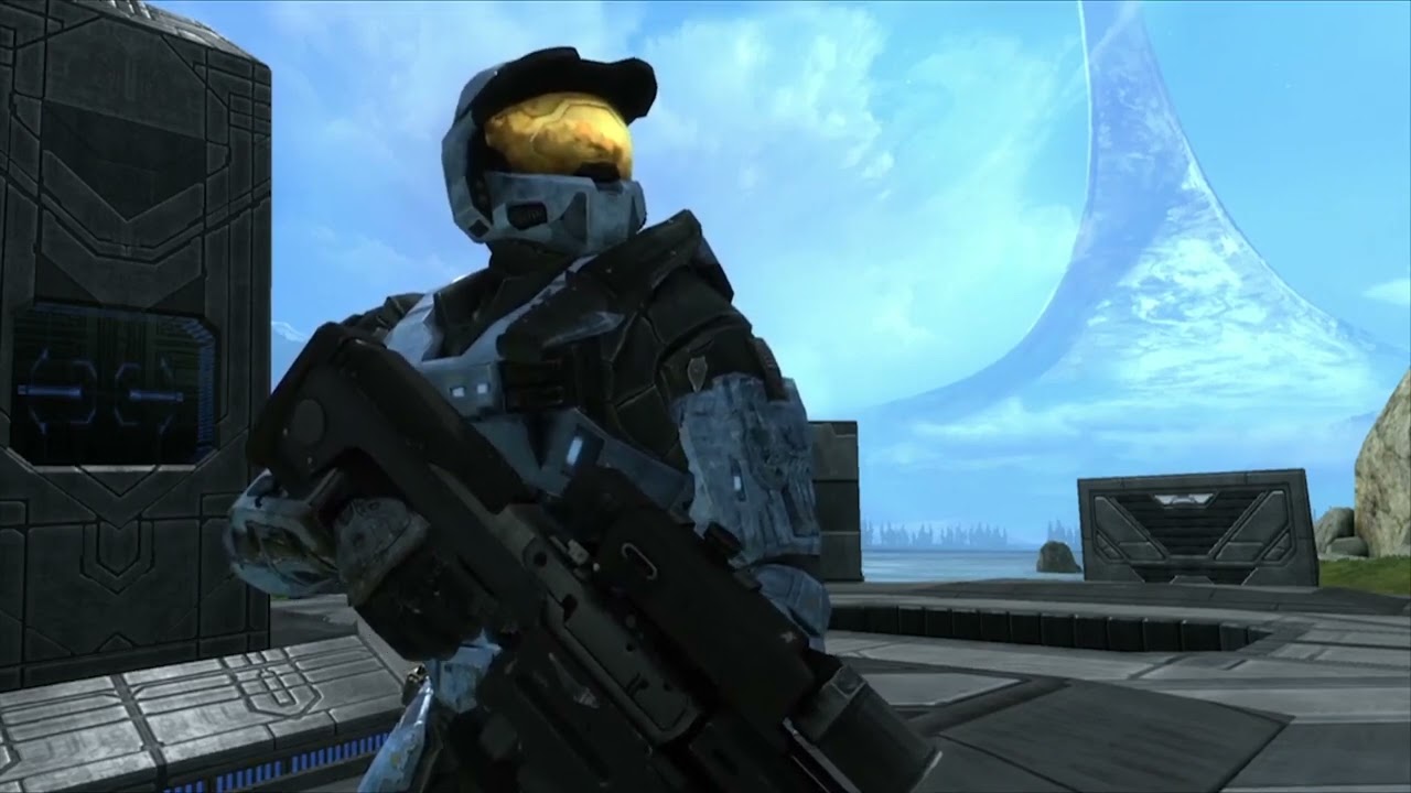 Church says goodbye - rvb s9e20
