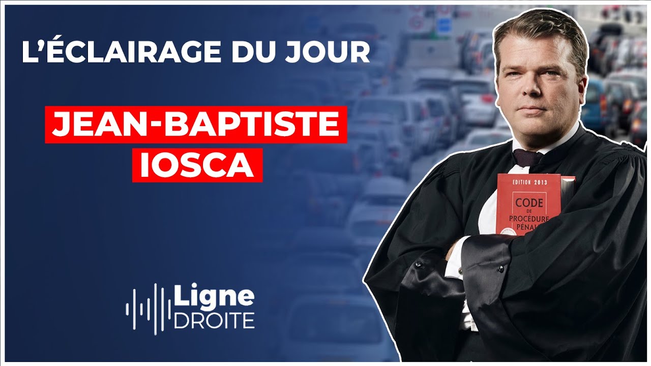 Vignette Crit&rsquo;Air, ZFE : les automobilistes de plus en plus surveill&eacute;s ? - Jean-Baptiste IOSCA