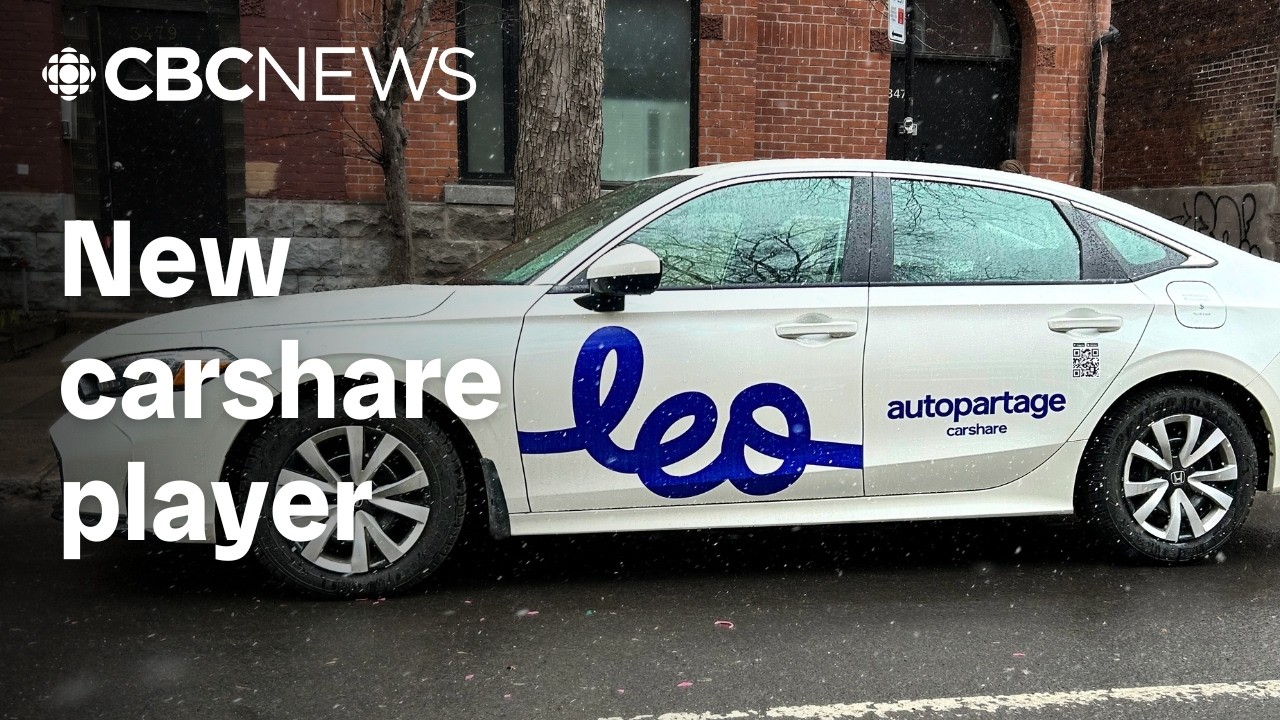 Montreal to get new car-sharing service. Will it challenge Communauto?