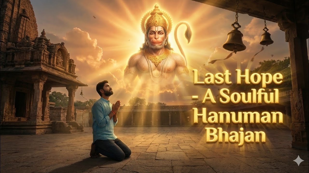Last Hope | दिल को छू लेने वाला हनुमान भजन | Powerful Hanuman Bhajan 2026