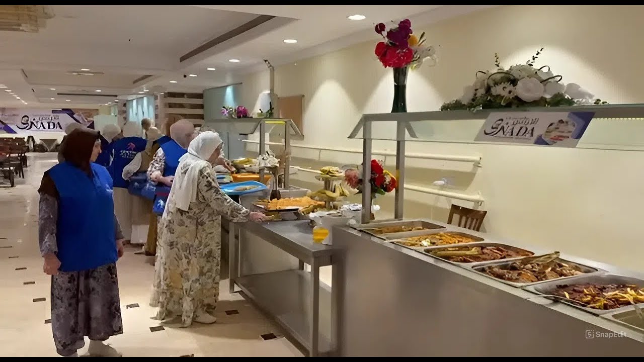 CENTRUM HOLIDAYS 74 75 ГУРУҲ МАККА ШАҲРИДАГИ МЕҲМОНХОНА