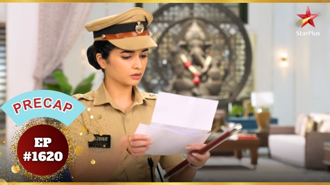 Savi है सच के तलाश में! | Ep.1620 | Precap| Ghum Hai Kisikey Pyaar Meiin | Mon-Sun | 6:30PM