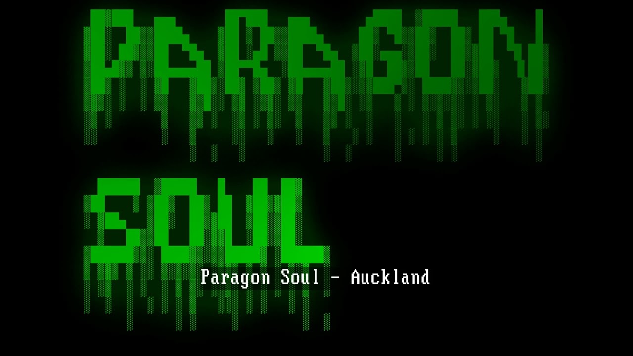 Paragon Soul - Auckland [Top Gear 2]
