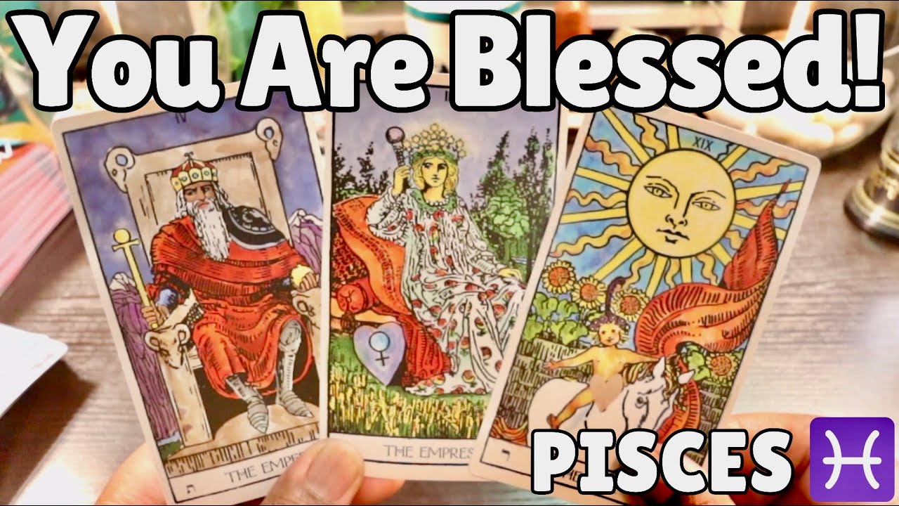 Pisces♓️They’re Jealous Of Your Blessings & Success & Refuse To Let This Toxic Cycle End!