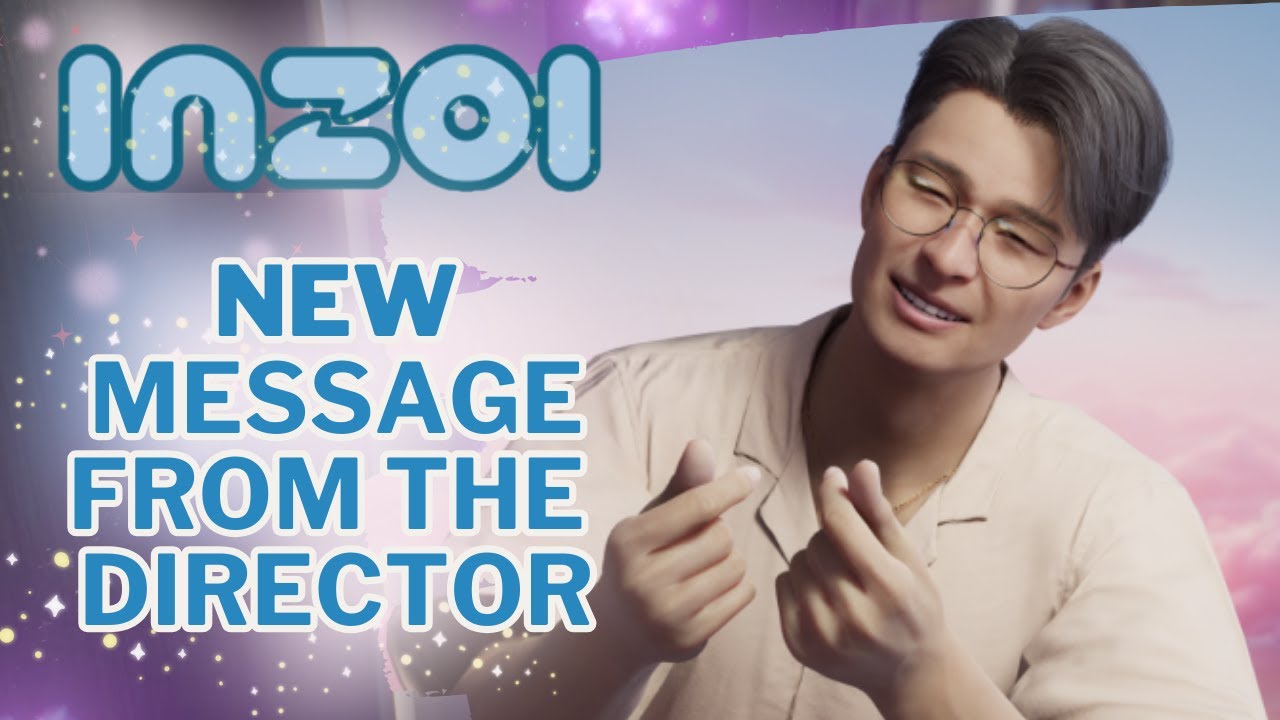 A Message from inZOI's Creator to the Community