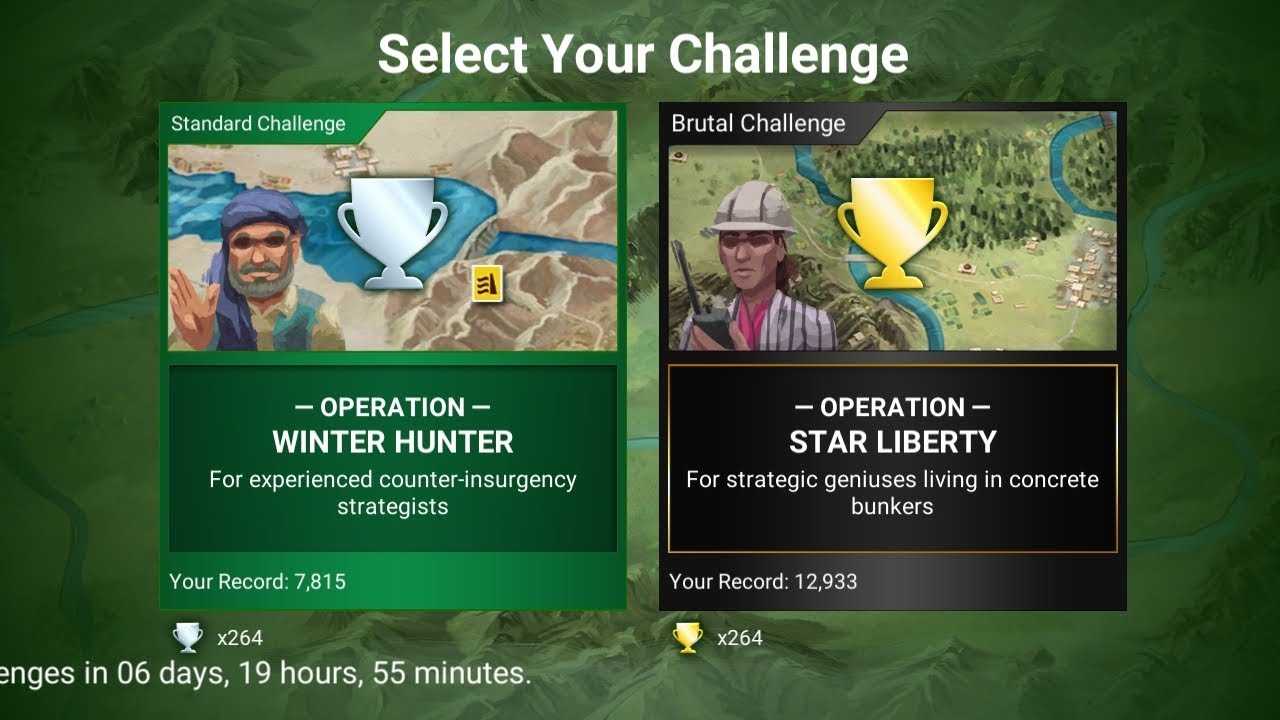 Rebel Inc. Weekly Challenge 2026Mar11