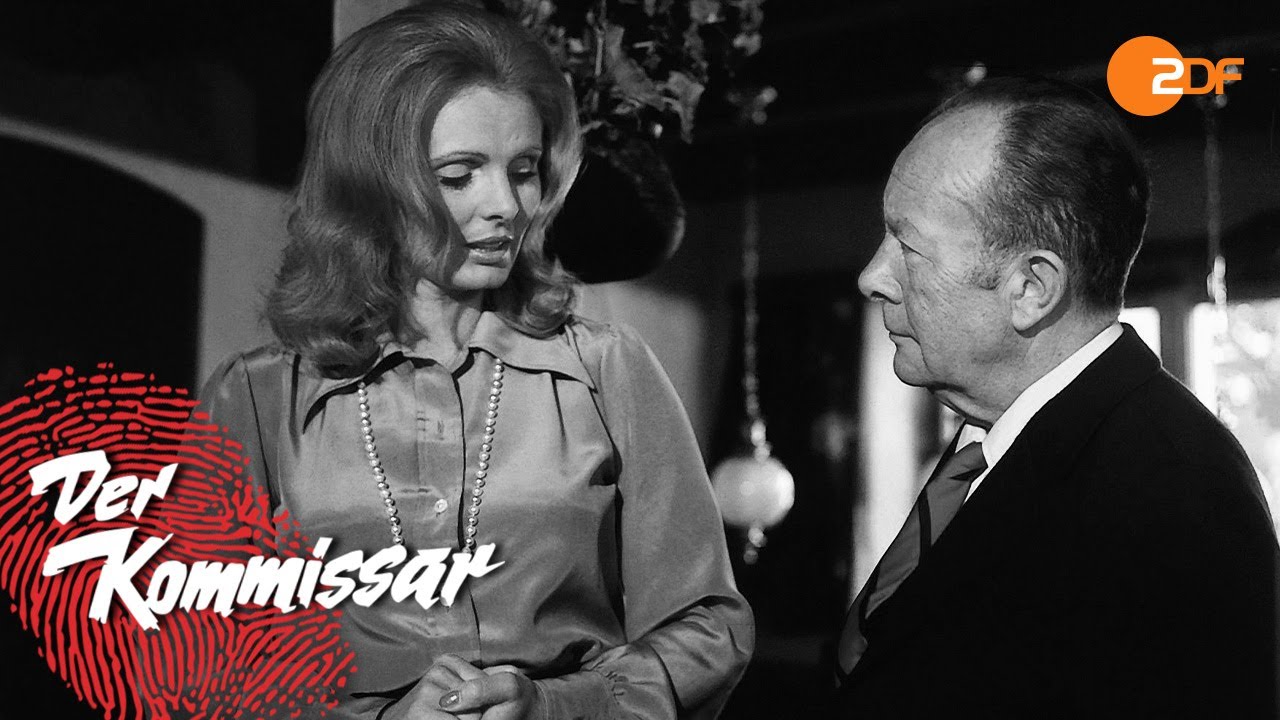 Der Kommissar, Staffel 5, Folge 5: Blinde Spiele