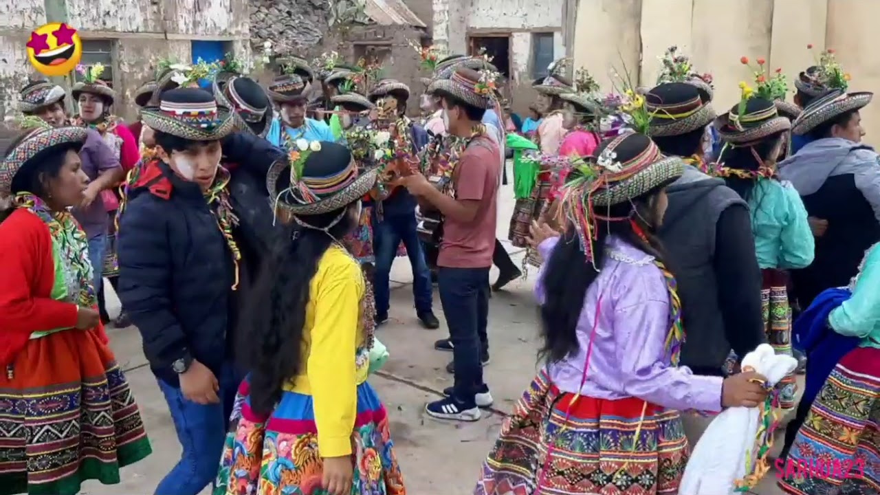CARNAVAL DE SARHUA  2020 🎶🎶♥️