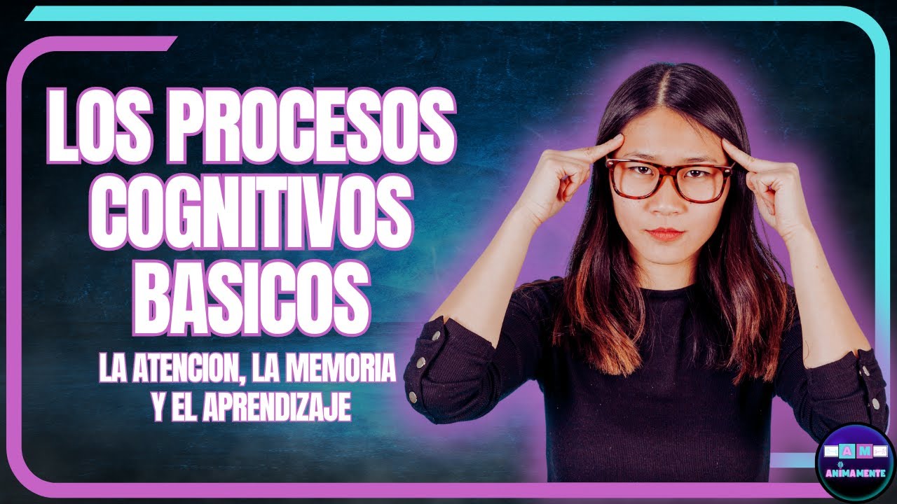 LOS PROCESOS COGNITIVOS BÁSICOS: la atención, la memoria y el aprendizaje