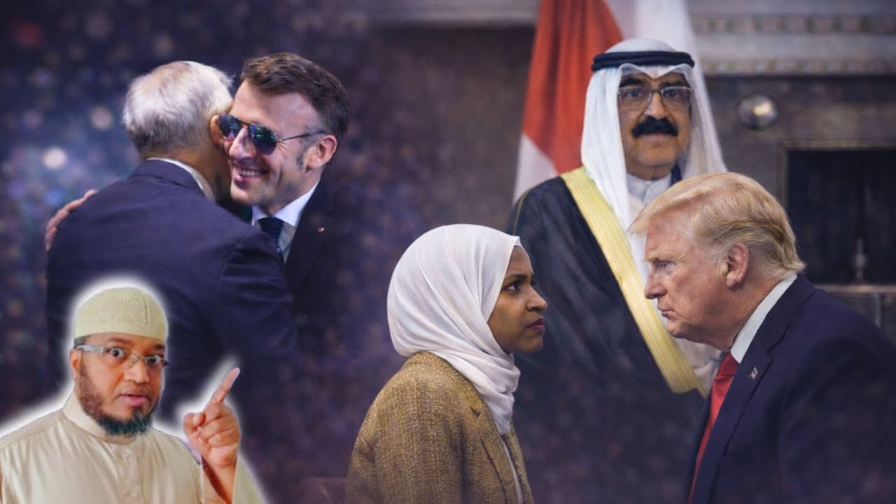 Cajiib kuweyt wey aqbashay bixinta lacagtii| Mareykan O markaan si xun dhulka noo galay| canada & fr