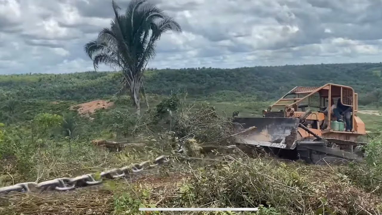 PUXANDO O CORRENTÃO NA QUEBRADA DE MORRO 🇧🇷