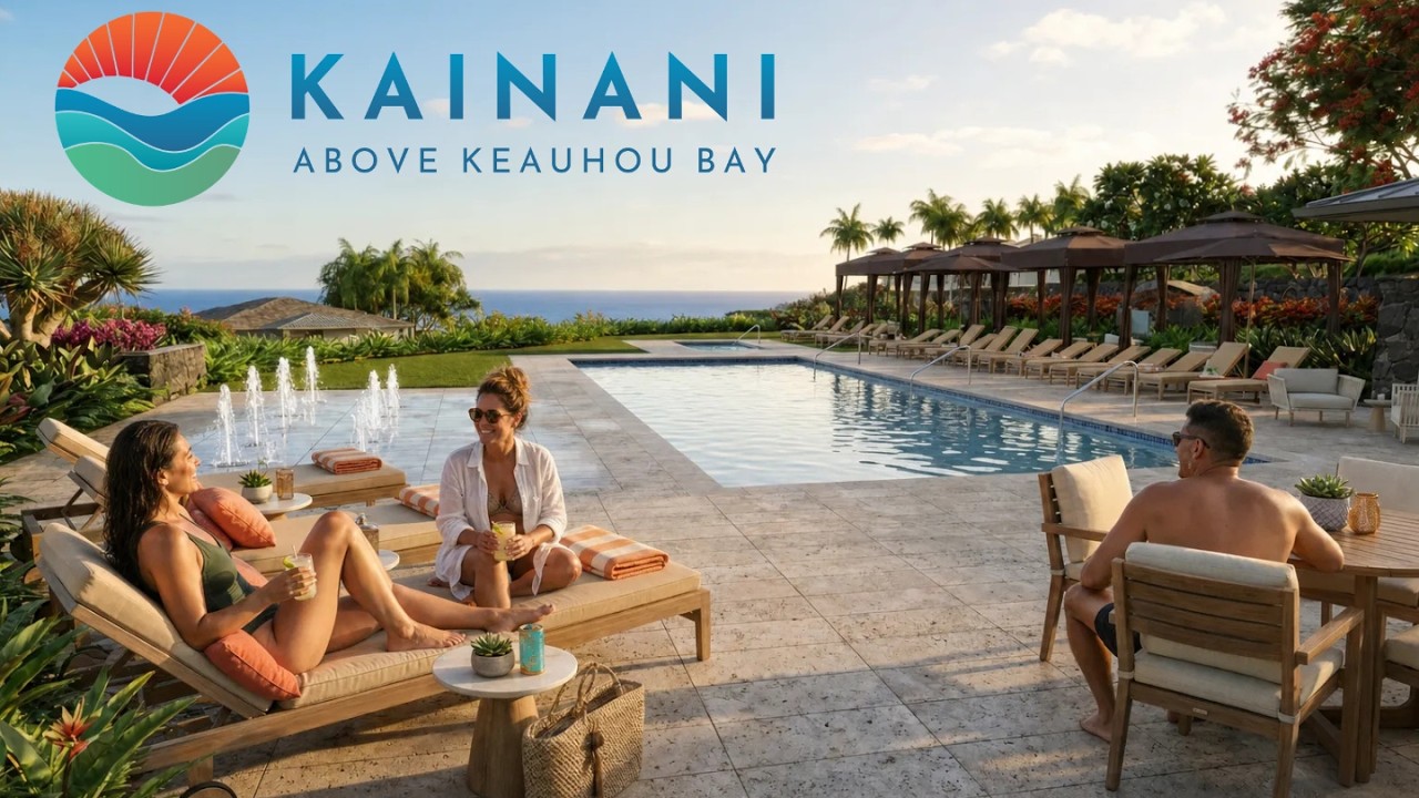 СТАРТ ПРОДАЖ ДЛЯ СОБСТВЕННИКОВ ЖИЛЬЯ в Kainani над заливом Keauhou Bay &mdash; Новостройки в Коне