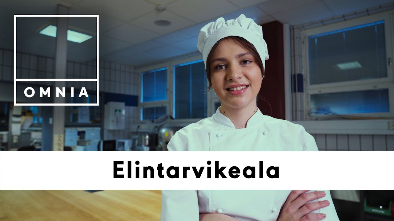 Elintarvikeala I Omnia