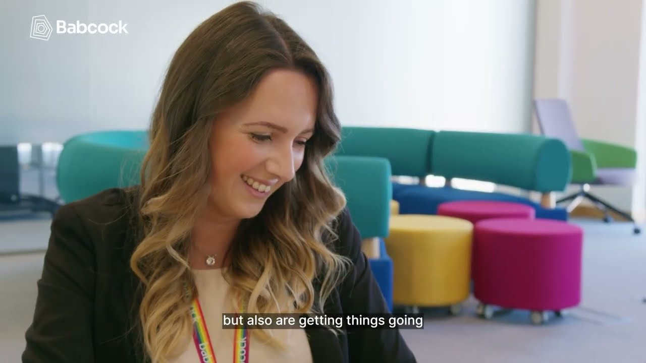 Project Management Graduate Programme - Natalie