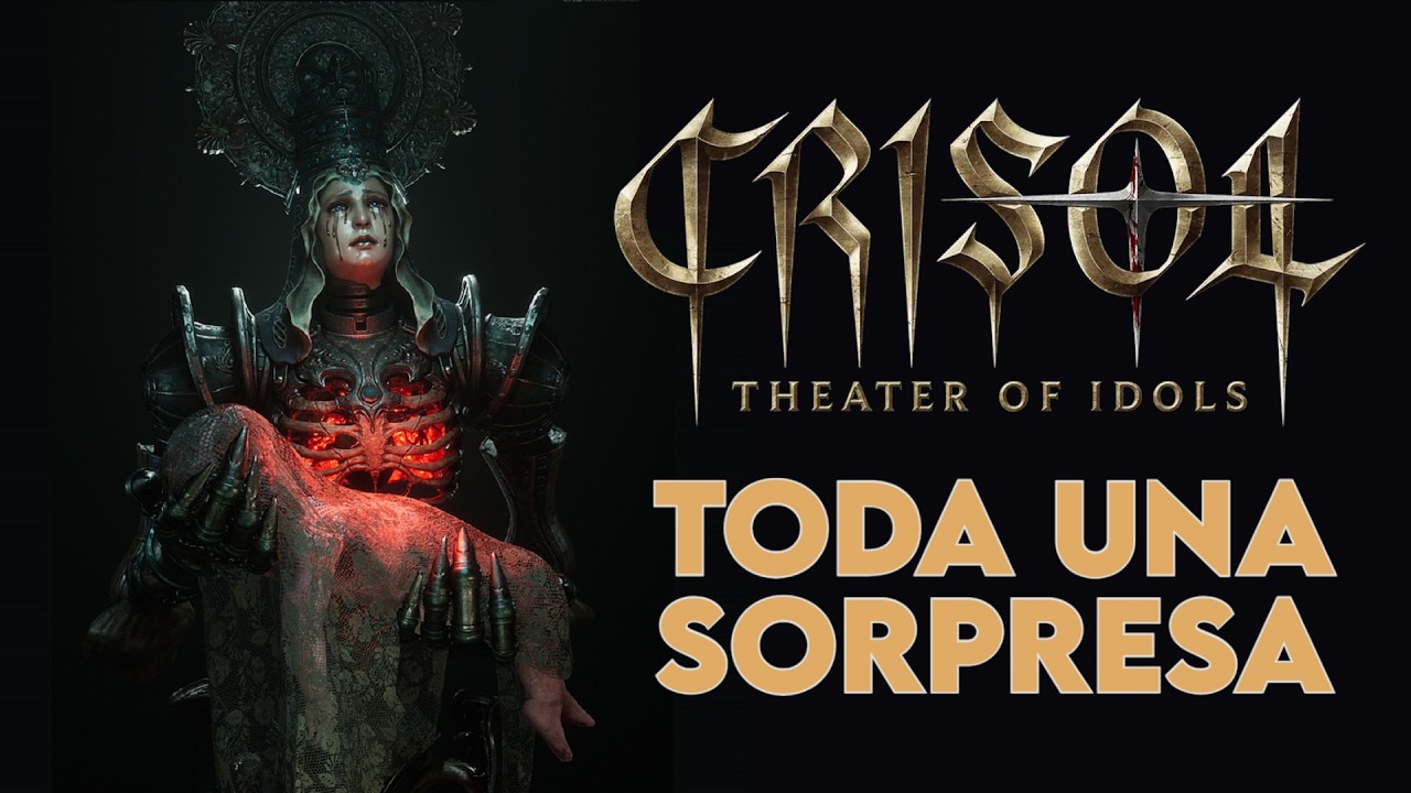 Crisol Theater of Idols - Estética, Religión y Balas | Review
