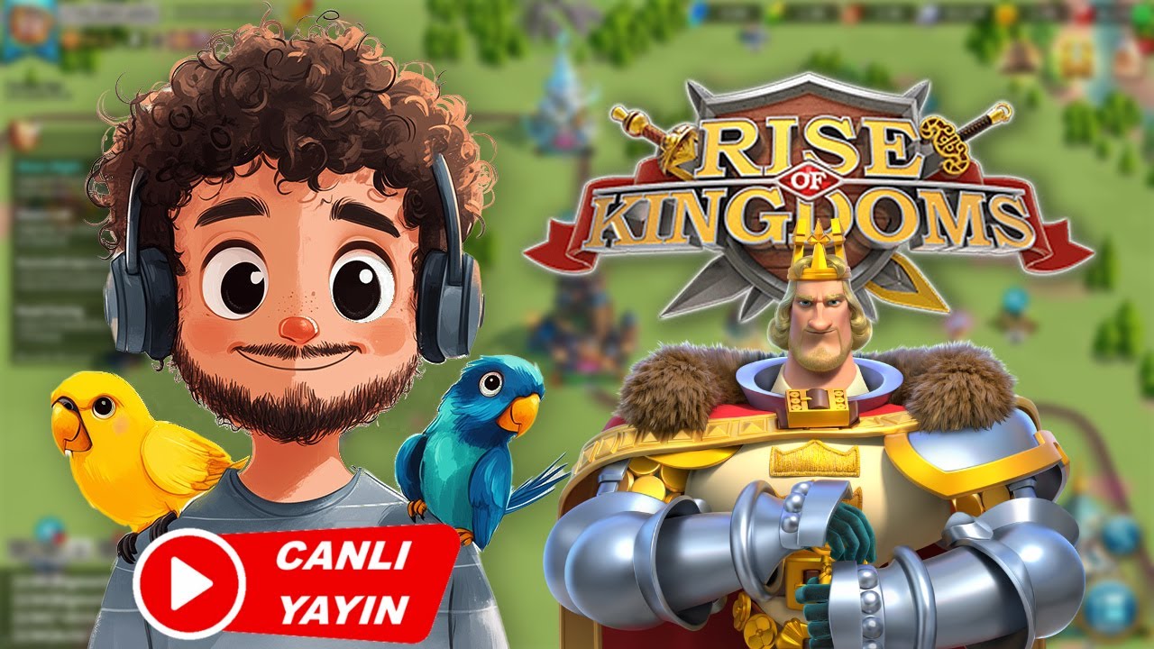 3265 KVK KRALIN TOPRAKLARI SAVASI ,, Rise of Kingdom