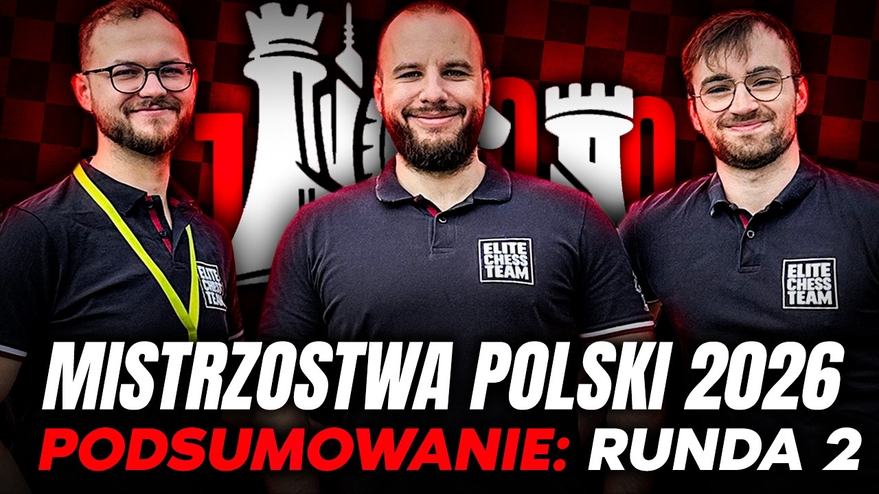PO DW&Oacute;CH LIDER&Oacute;W || PODSUMOWANIE 2 RUNDY