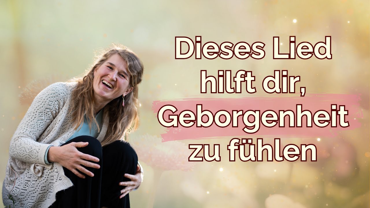 Wie eine Feder im Sturm (Singspiration)