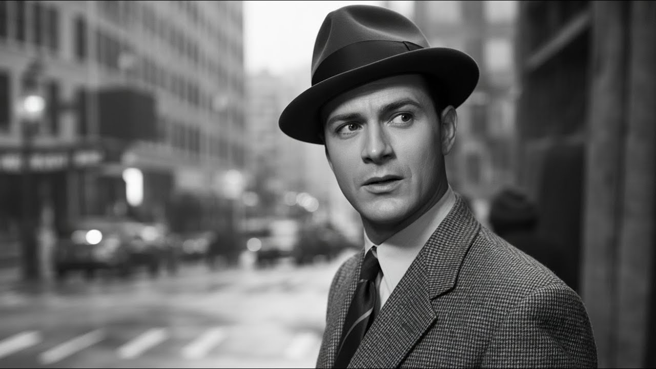 The Man With My Face (1951) Classic Film, J  Scott Smart as Brad Runyan | Full Classic Movie HD