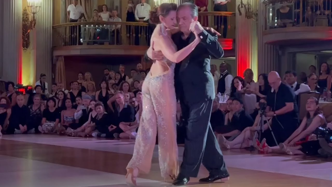 Gustavo Naveira & Giselle Anne - Hasta Siempre Amor - Gavito Tango Festival, Oct 5, 2024