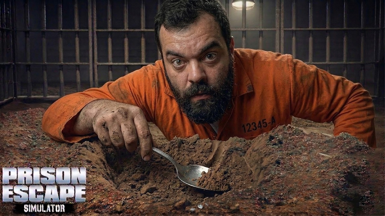 ΑΠΕΔΡΑΣΑ από την ΦΥΛΑΚΗ με ένα ΚΟΥΤΑΛΙ