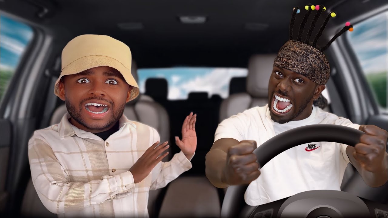 Partir en vacances avec ses parents (Ft. Maurice Stv) - Souleymane Touré