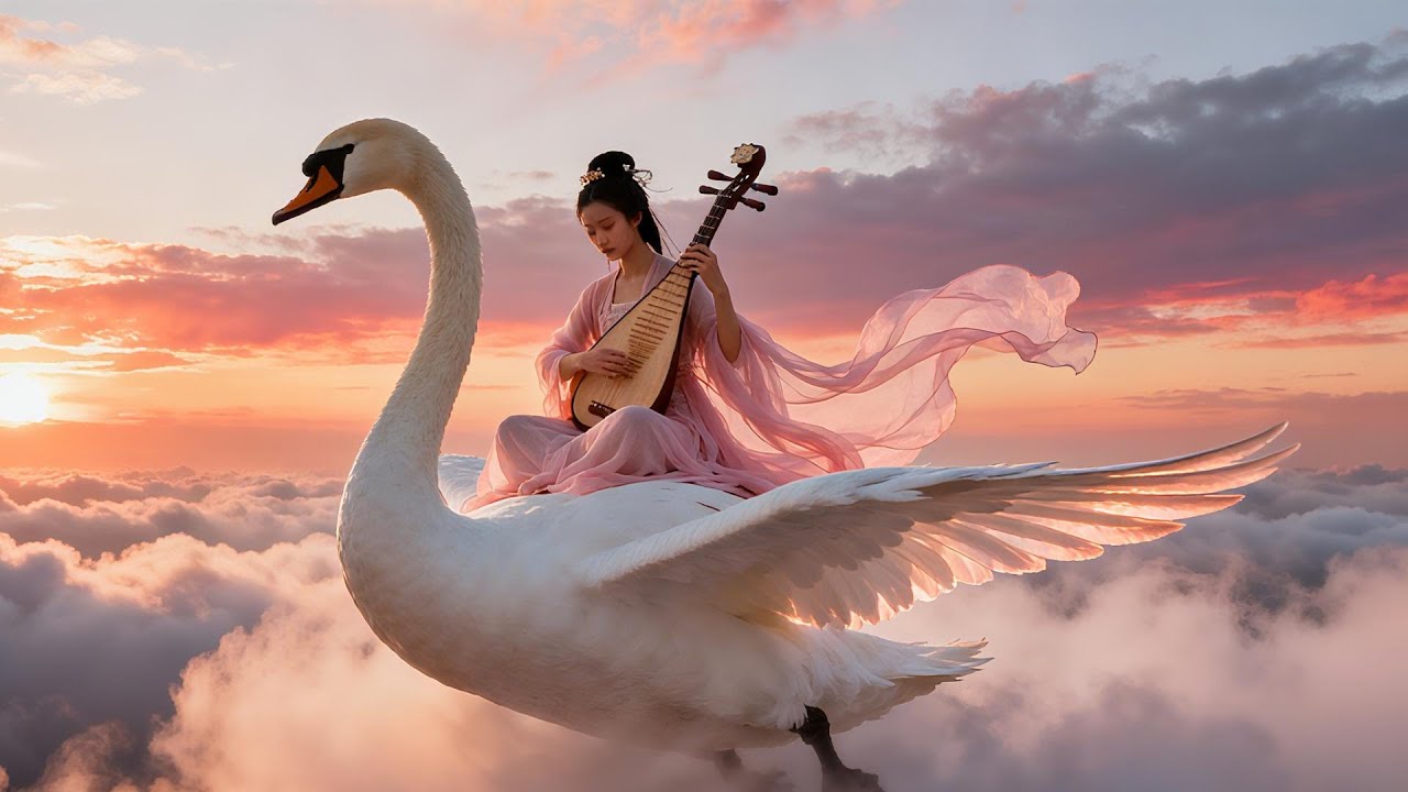 Music 月光宫殿里的秘密 The Secrets Within the Palace of Moonlight | 勝鬘夫人 Lady Srimala 月光詩人Véronique
