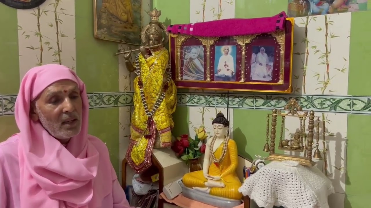 Pujya Mahtama ji Satsang#ssdn Shri Paramhans Dyal ji