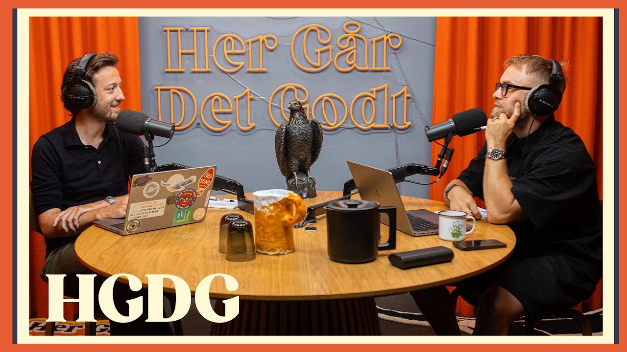 De danske farvande er fyldt med kemikalier og tungmetaller | HGDG Highlight