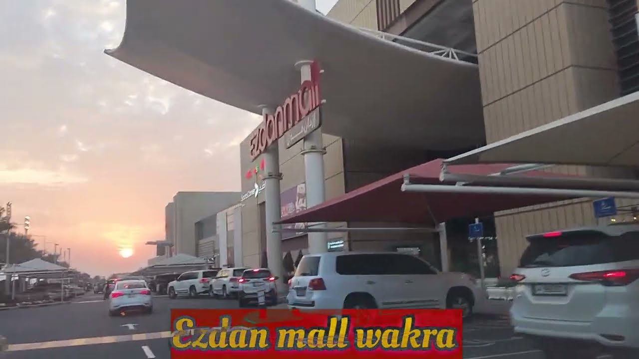 Ezdan mall wakra 