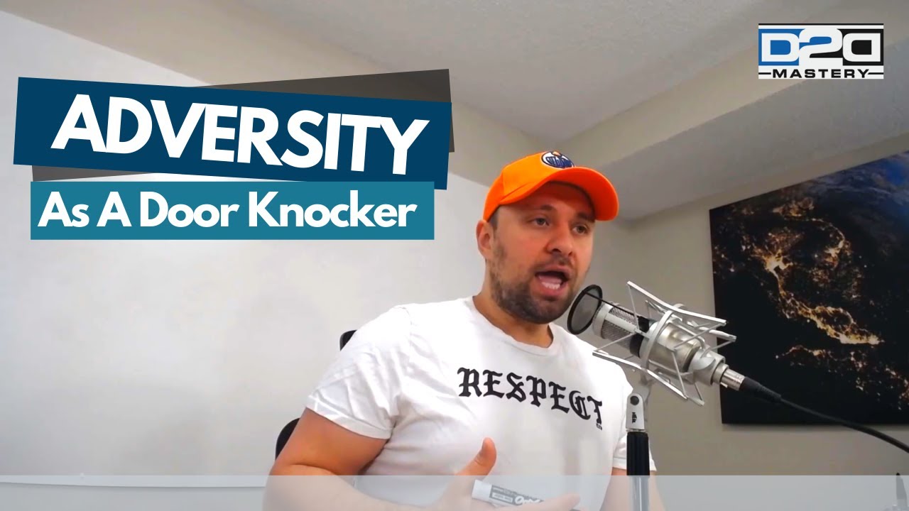 What Kind of Adversity to Expect As A Door Knocker (And HOW to Overcome It!)