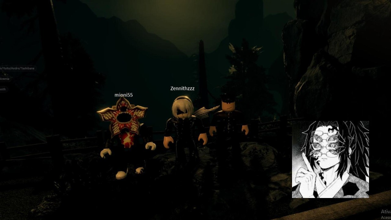 Jogando Yellow Operation no Roblox feat: Mioni e Zennithz