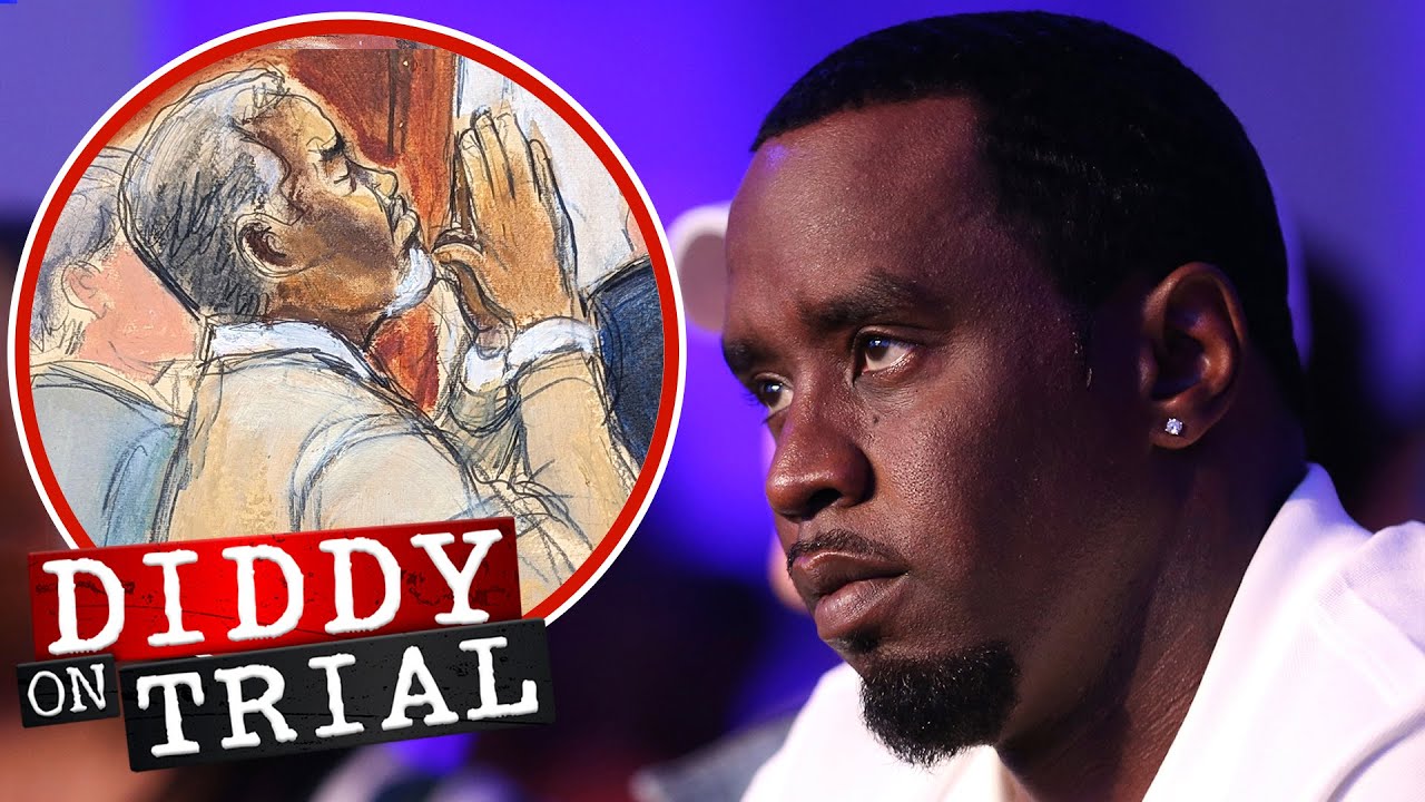 Sean 'Diddy' Combs DENIED bail despite racketeering acquittal in bombshell trial