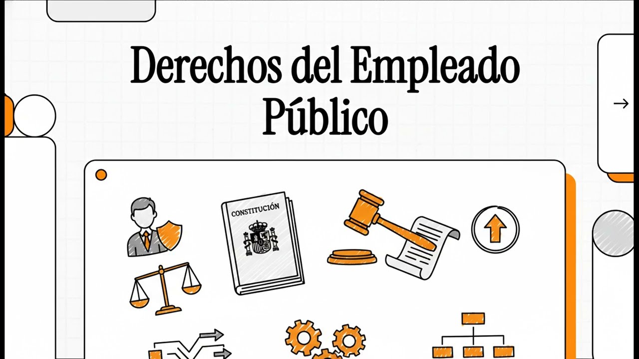 📚TREBEP (Tit.III-Cap.I):Derechos de los Empleados Públicos