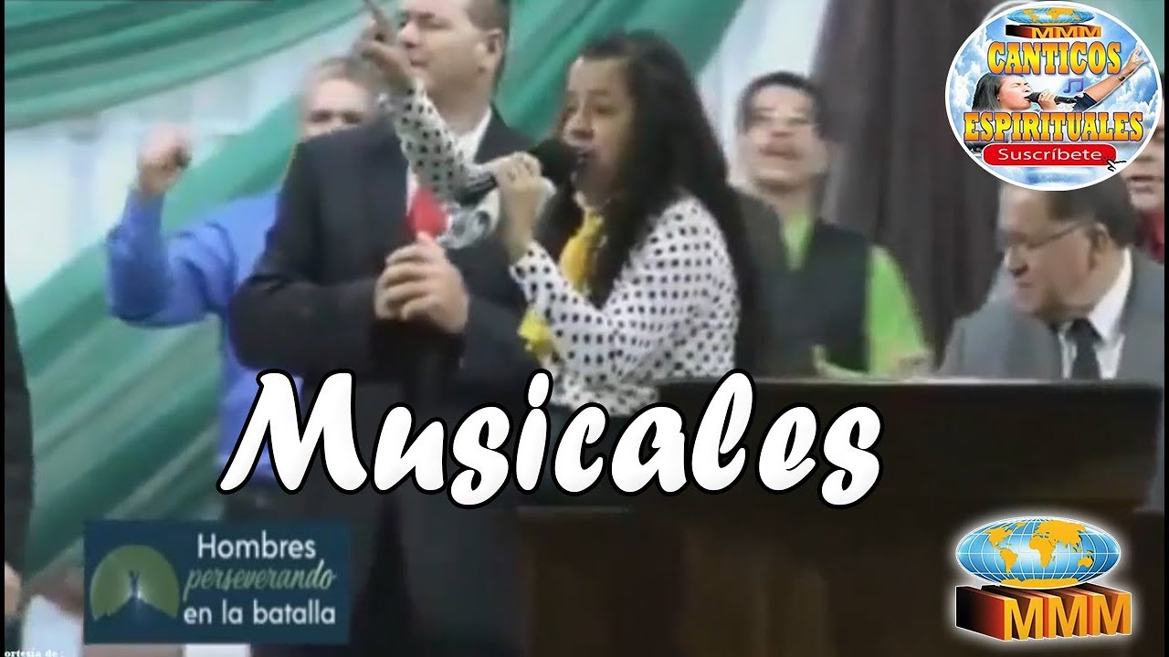 COROS Y ADORACIÓN | TE DA LA PAZ | GRUPO PÉREZ ZELEDÓN /CANTICOS ESPIRITUALES  MMM 2018