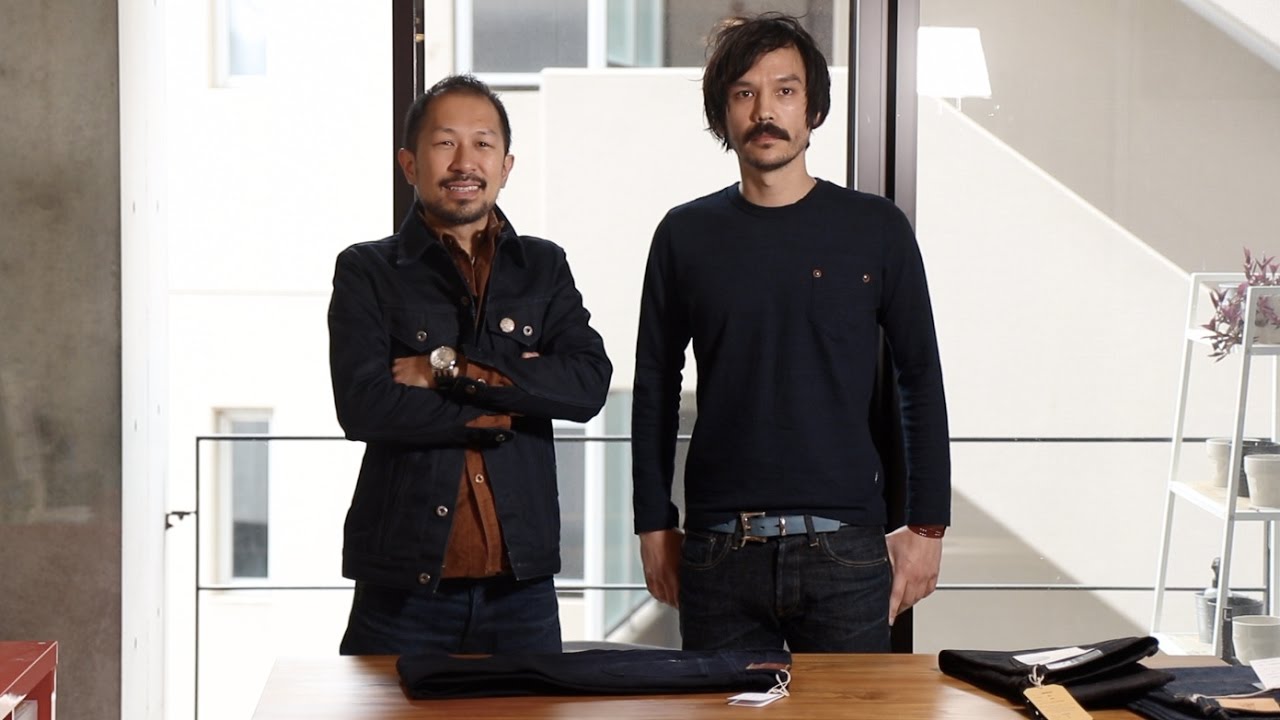 A chat with two Denimheads