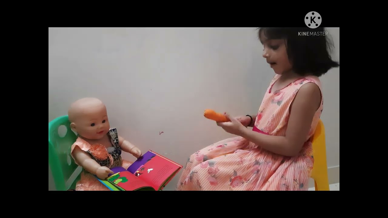 Thematic Day |Orange Color Day Celebration| Preschool learning | Orange day Activities