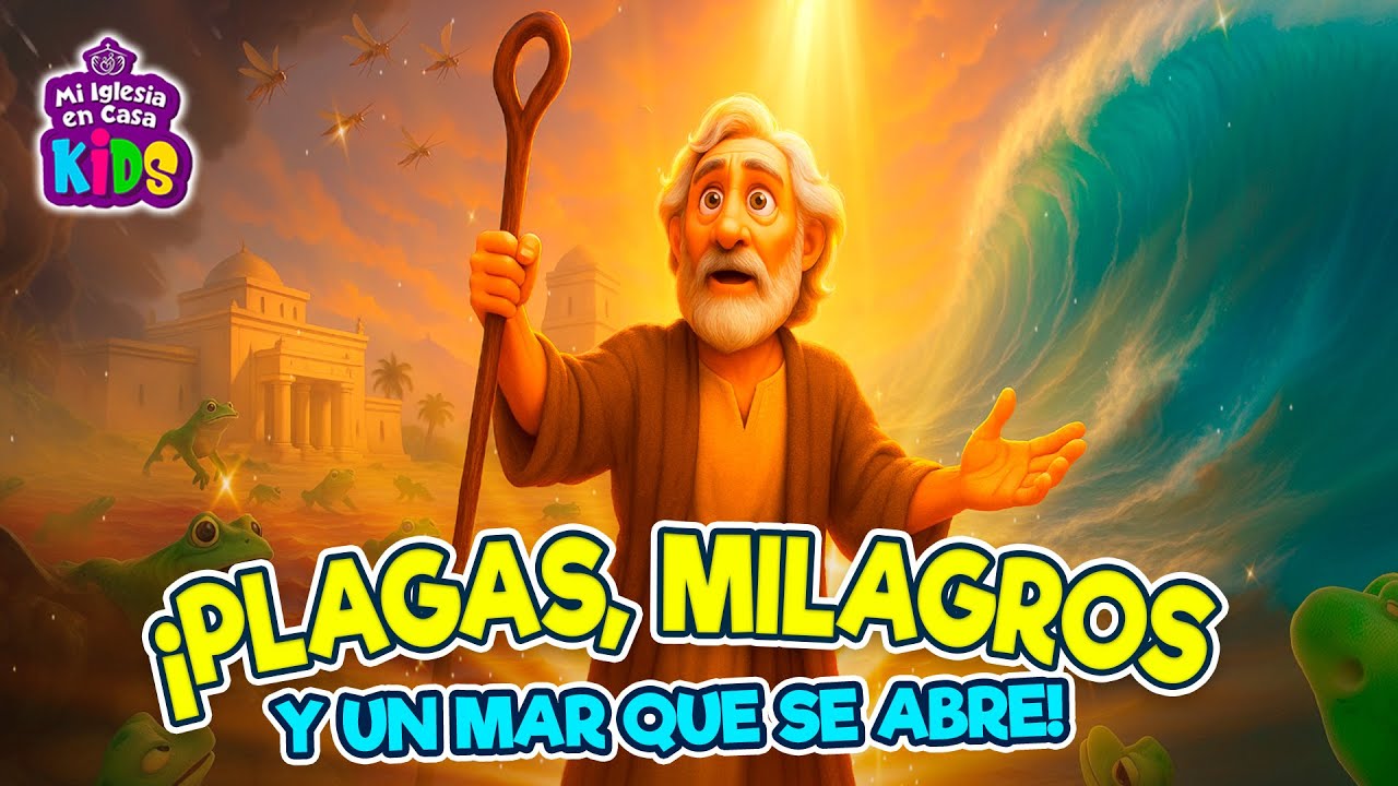 La Biblia para Niños ⭐ 